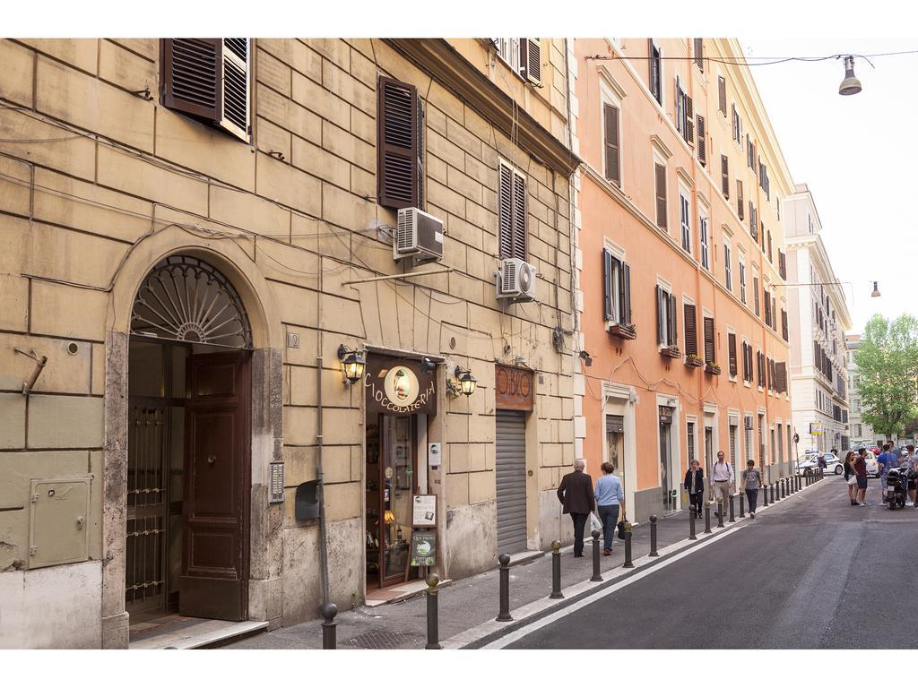 Dimora Vaticano Apartments Rome Room photo