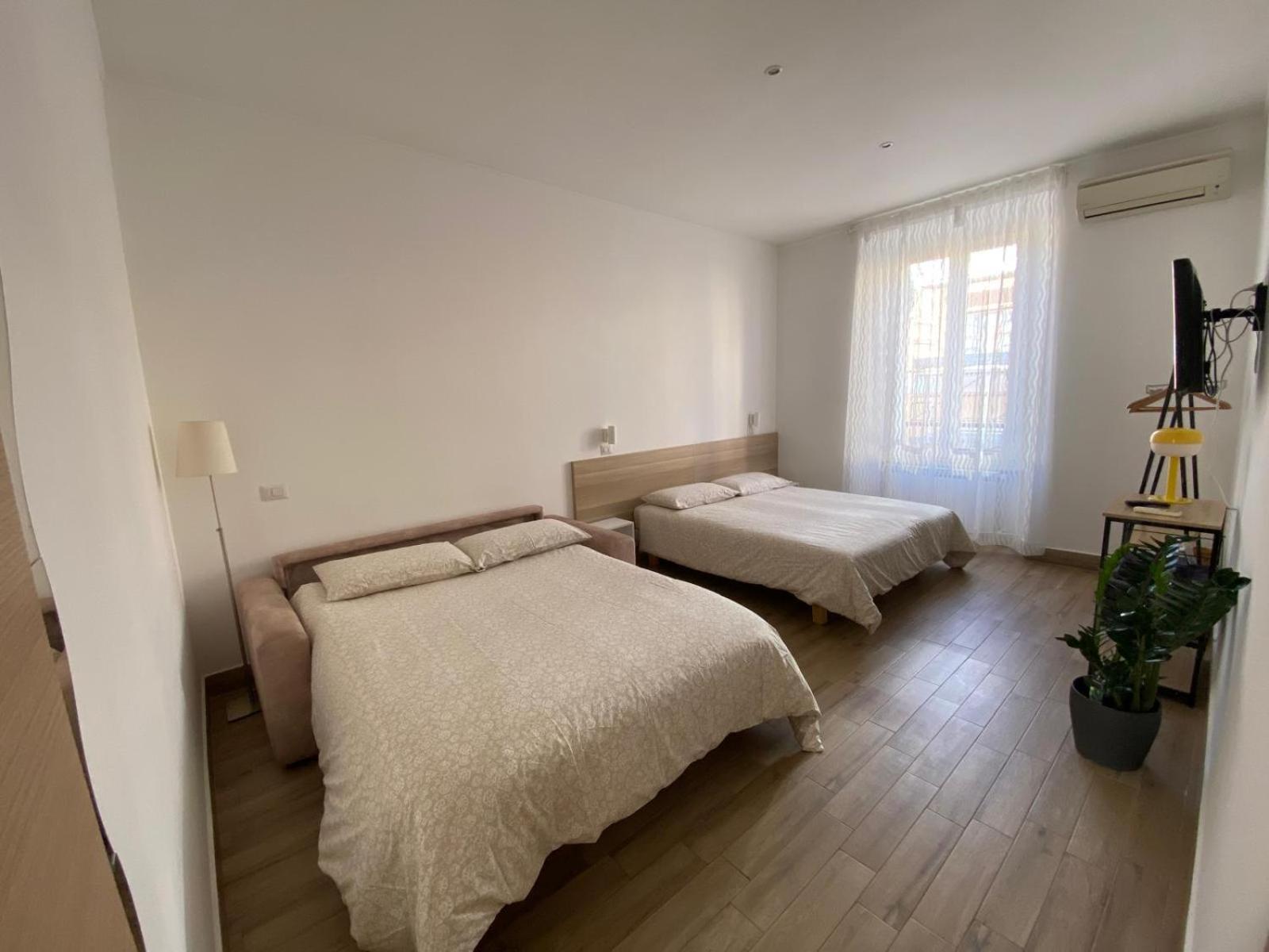 Dimora Vaticano Apartments Rome Exterior photo